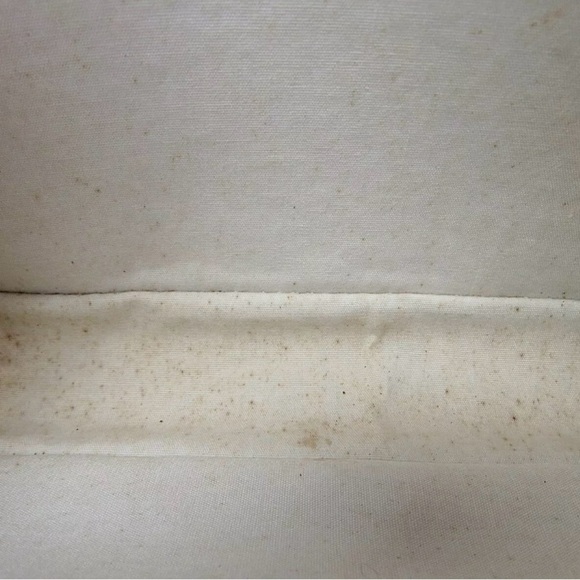 LOUIS VUITTON Juliette MM Blue Monogram Mini Lin Shoulder Bag #58519 - Picture 11 of 15